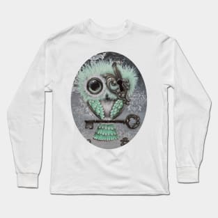 lockandkeyowl Long Sleeve T-Shirt